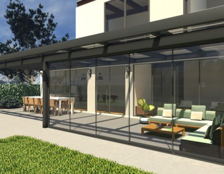 terrasoverkappingen aluminium